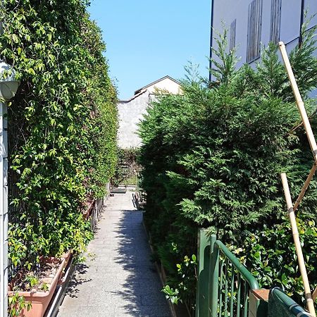 Casa Albertina Grazioso Appartamento Vicino Alla Stazione Monza Buitenkant foto