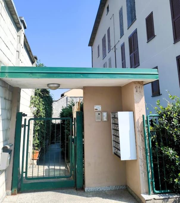 Casa Albertina Grazioso Appartamento Vicino Alla Stazione Monza Buitenkant foto
