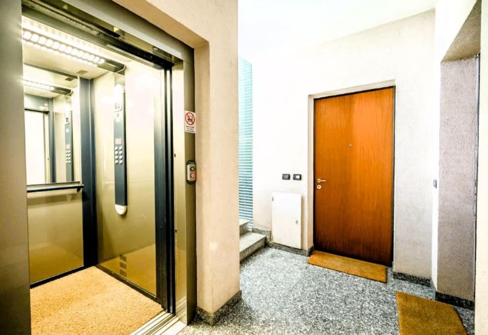 Casa Albertina Grazioso Appartamento Vicino Alla Stazione Monza Buitenkant foto