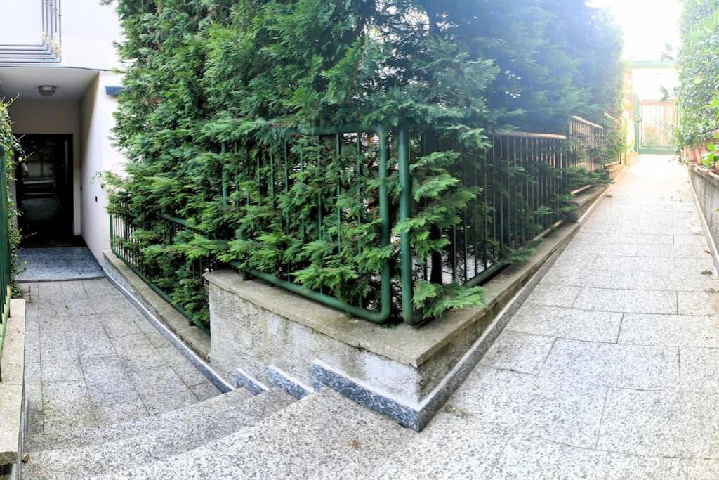 Casa Albertina Grazioso Appartamento Vicino Alla Stazione Monza Buitenkant foto