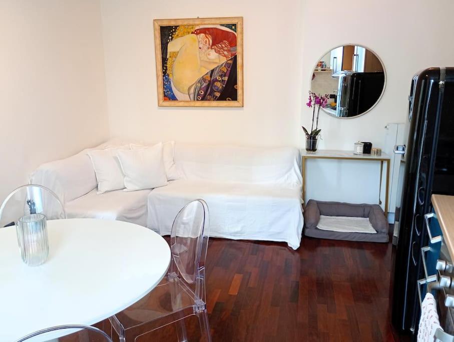 Casa Albertina Grazioso Appartamento Vicino Alla Stazione Monza Buitenkant foto